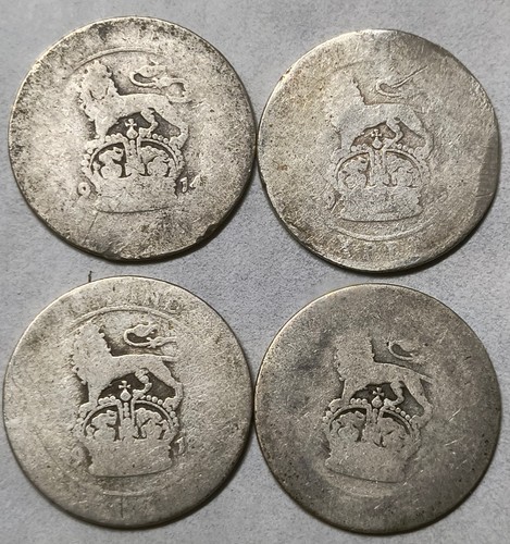 Sixpence 925 sterling silver - 925,