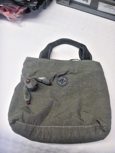 Ladies kipling khaki green - kipling,