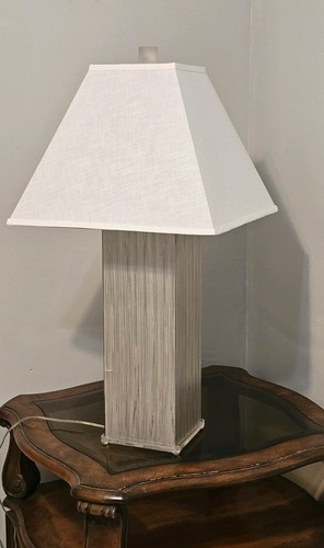 Table lamp optique lighting - ,