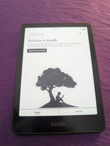 Amazon kindle paperwhite - amazon,