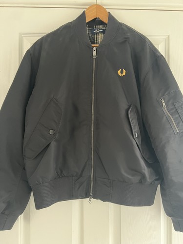 Fred perry bomber jacket - fred,