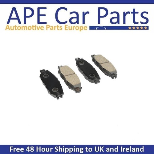 Brakeworld rear brake pads for - brakeworld,