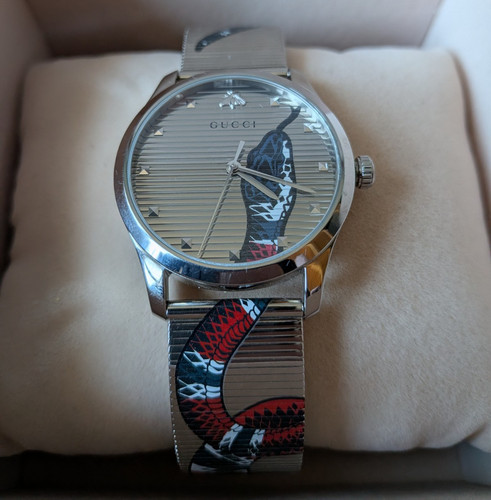 Gucci timeless ya1264 - gucci, g-timeless