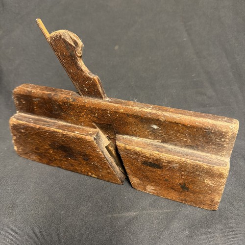 Antique british wooden - british,