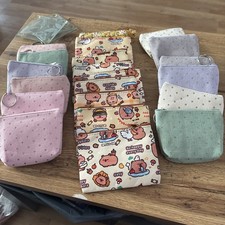 Coin Purse x21 four Designs