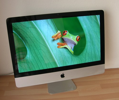 Apple imac a1311 - imac, 21.5in