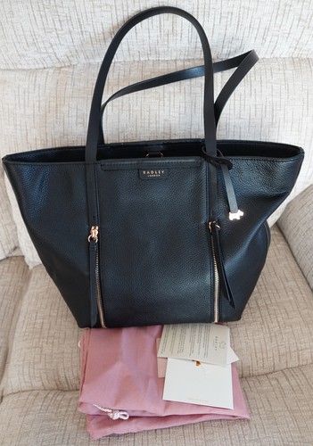 Radley large leather - radley,
