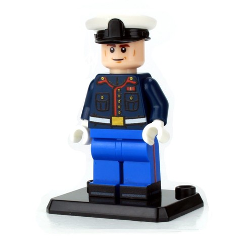 Battle brick collectible dress - collectible,