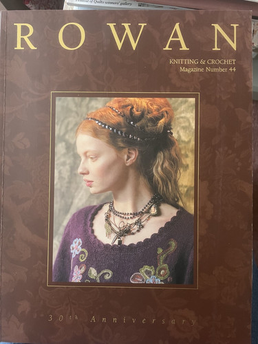 Rowan magazine knitting - rowan, 44