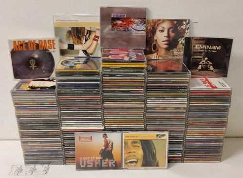 224 singles joblot - 224, x