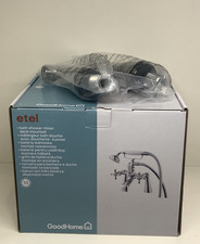 B&Q - ETEL - BATH SHOWER MIXER