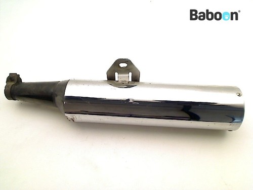 Exhaust muffler original oem - original,