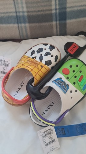 Toy story and - and, colouration