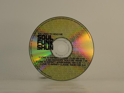 Soul funk shun you used - funk, to