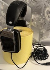 VINTAGE TECHNICS  HEADPHONES  MODEL EAH-820 Rare (LOOSE WIRE) FAULTY 