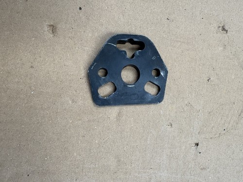 Kart steering wheel spacer - go,