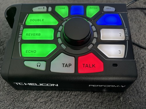 Helicon perform vocal - perform-v,