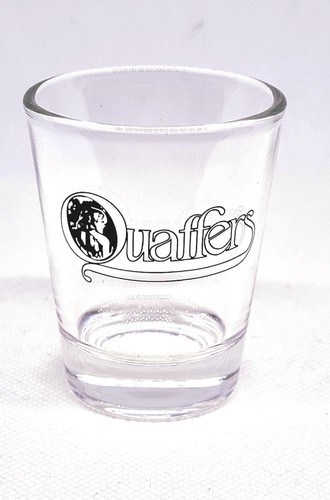 Quaffers shot glass - glass, |
