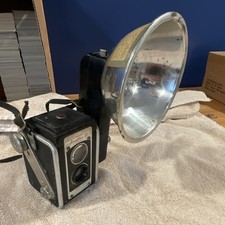 Kodak Duaflex III Black Camera