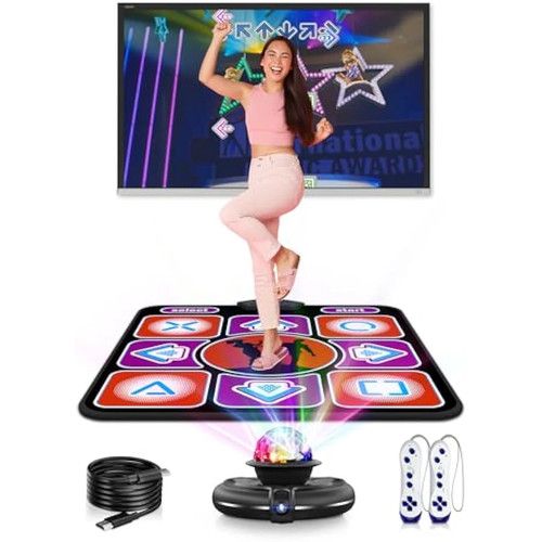 Acelufly dance mat electronic - acelufly,