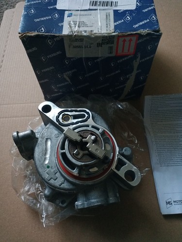 Pierburg vacuum pump - pierburg, for
