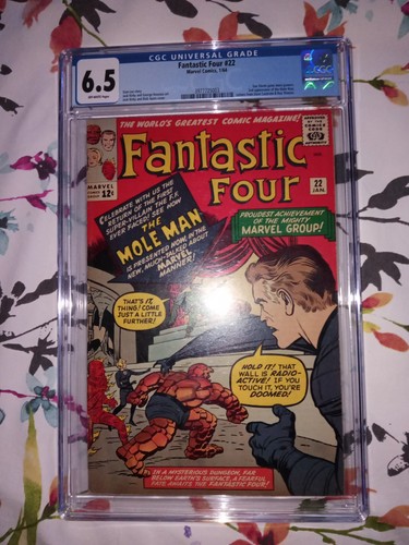 Look fantastic four 22 - fantastic,