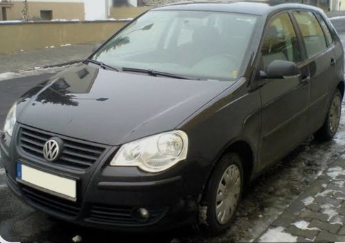 Volkswagen polo 2006 2008 - vw, 2006-2008