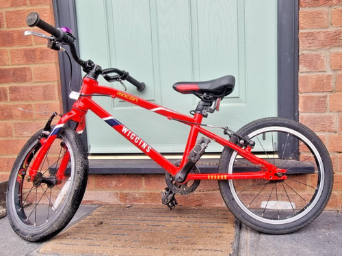 Wiggins macon kids bike - kids,