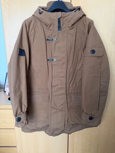 Frahm thermal military parka - frahm,