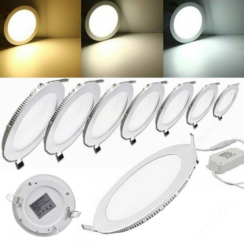 Ultra slim recessed - slim, led