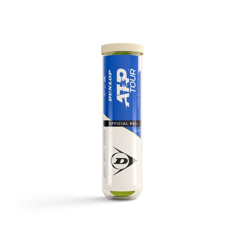 Dunlop atp tour - tour, tennis