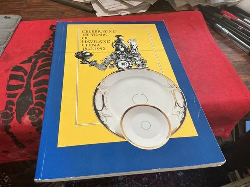 Haviland china 150 years - haviland,