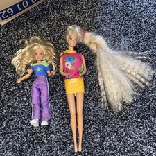 Barbie Vintage Retro 1990 X2