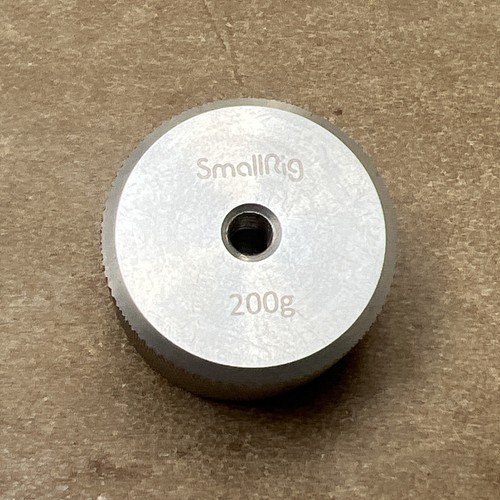 Smallrig counterweight 200g - counterweight,