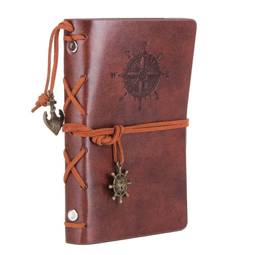 Vintage leather bound - vintage,