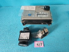 2000-2002 Nissan Micra K11 1L ecu kit Ignition switch key ecu &reader 237101F702