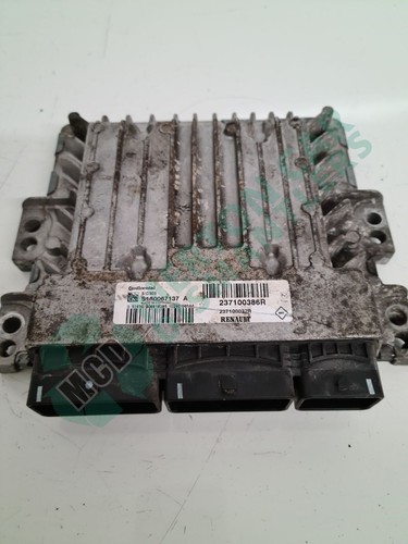 Renault scenic j95 - j95, ecu