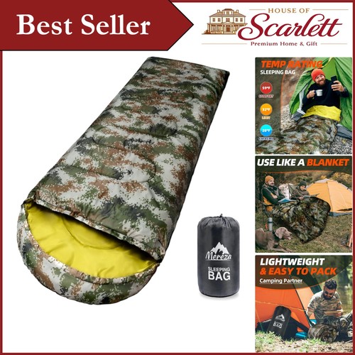 Camo sleeping bag for - camo,