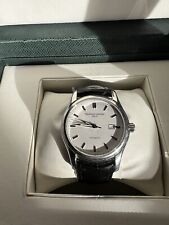 Frederique Constant Clear Vision Silver Men's Watch - FC-303X6B4/6 B. new strap