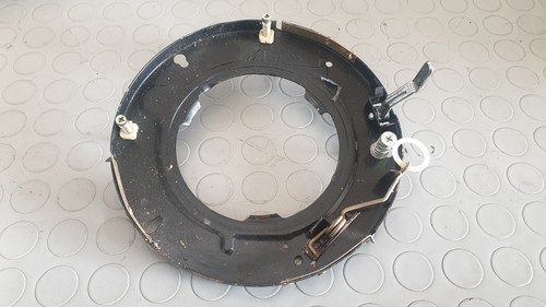 Front headlight mount for - , alfa