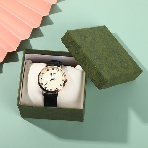 Right angle wristwatch display - right,