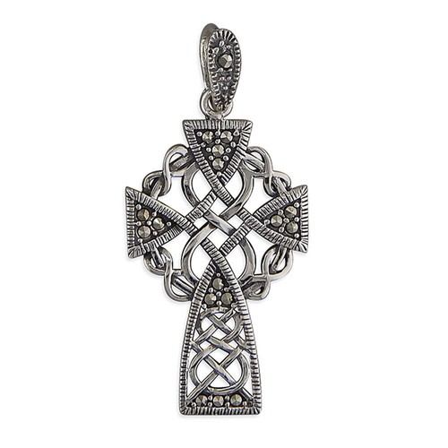 Ladies 925 silver oxidised - ladies,