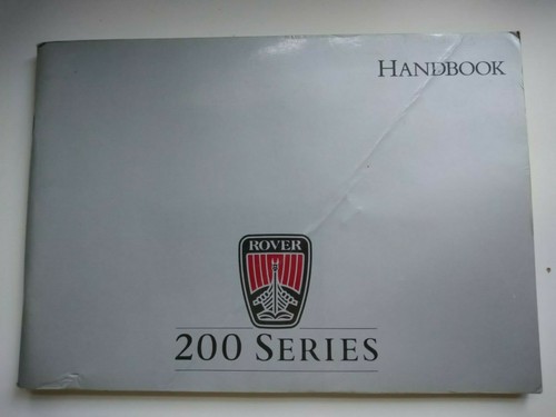 Rover 200 series 216 - 200,