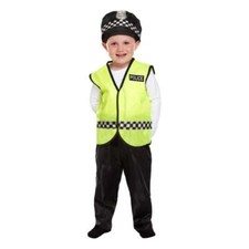 Henbrandt Police Officer Child