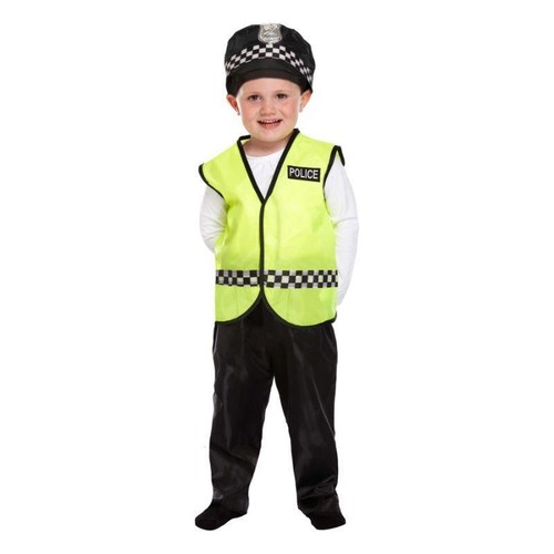 Henbrandt police officer - henbrandt,