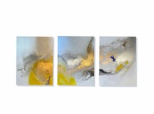 Stunning set of 3 x original