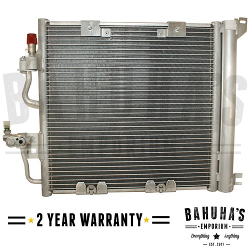 Vauxhall astra condenser - vauxhall, g