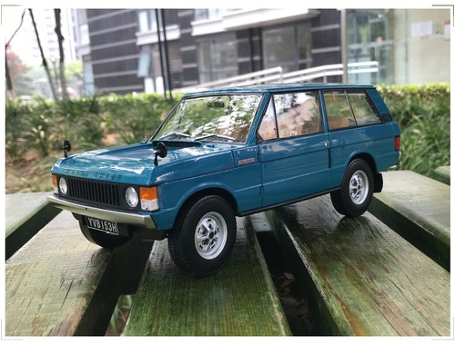 Almost real land rover - almost,