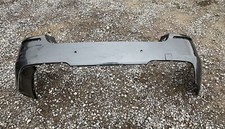 2010 - 2016 BMW 5 SERIES M SPORT F10 SALOON REAR BUMPER 8066376-09 F10H4332631