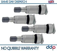 X4 TPMS Tyre Pressure Sensor Valve Repair Kit For Jeep Cherokee/Grand, Commander